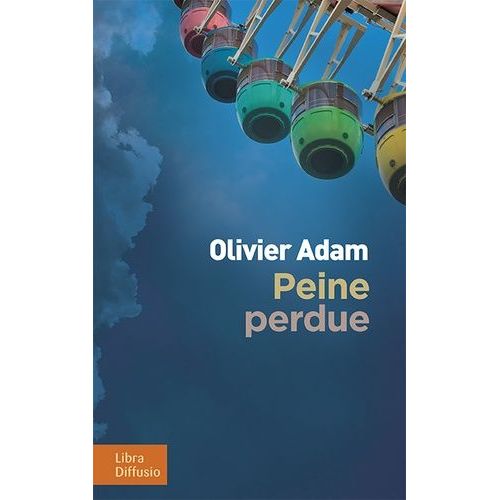 Peine Perdue    Format Beau livre 