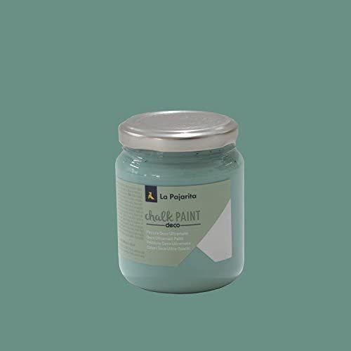 Peinture  La Craie Cp-21 Vert Glacier. 175ml Le Noeud Papillon 104737