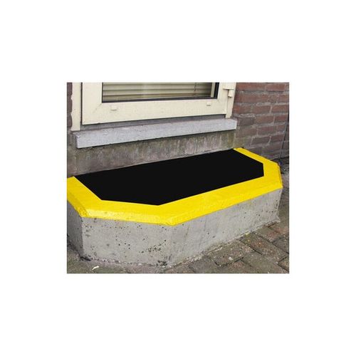 Peinture Antidrapante Jaune Signal Ral 1023 Supergrip 1k Seau 5l Rust Oleum 7144ns.5