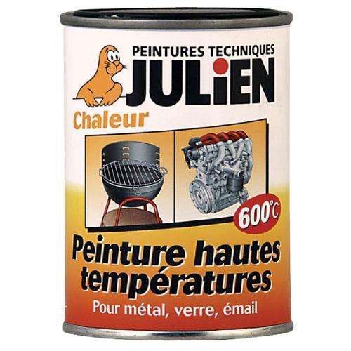 Julien - Peinture Hautes Tempratures / Noir