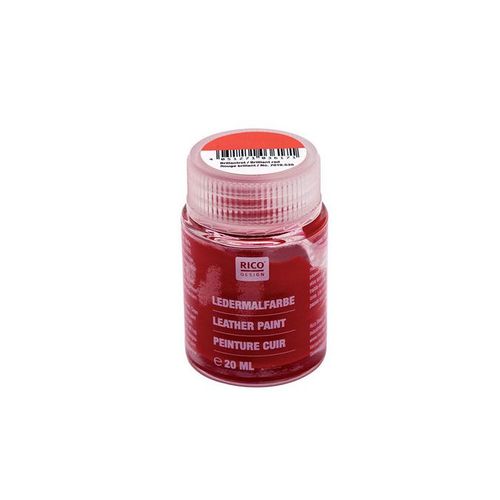 Peinture Pour Le Cuir 25 Ml Rose