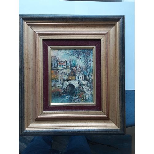 Peintures De Claude Dumont