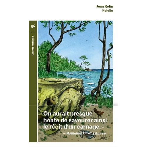 Peleliu    Format Poche 