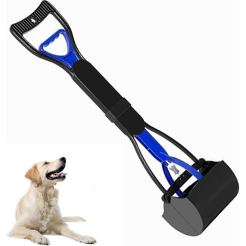 Pelle  Crottes  Long Manche Pour Chiens, Conue Pour Un Nettoyage Facile Sans Se Pencher