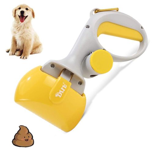 Pelle  Crottes De Chien, Ramasseur De Crottes De Chien, Mchoire De Ramassage Pour Le Nettoyage Extrieur Des Animaux De Compagnie, Besoins Quotidiens Durables
