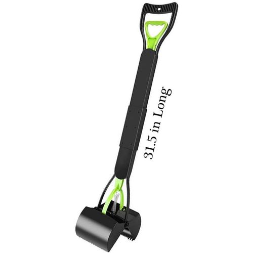 Pelle  Djections Canines Avec Poigne De 80 Cm De Long
