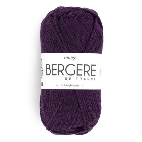 Pelote Image - Bergre De France Violet