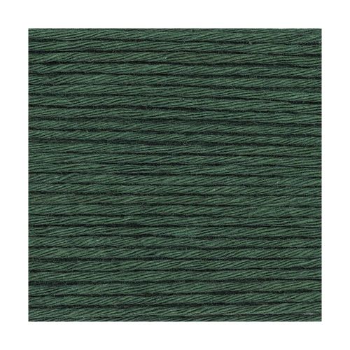 Pelotes De Fil  Tricoter Creative Cotton Aran De Rico Design - Laissez Libre Cours  Votre Crativit Avec Douceur Et Style ! 23 Vert Sapin
