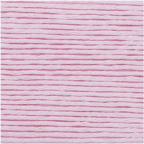 Pelotes De Fil  Tricoter Creative Cotton Aran De Rico Design - Laissez Libre Cours  Votre Crativit Avec Douceur Et Style ! 08 Rose