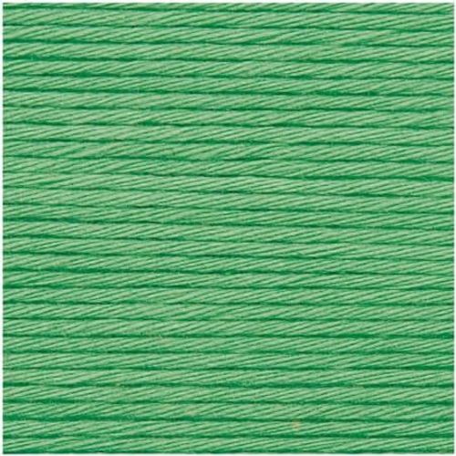 Pelotes De Fil  Tricoter Creative Cotton Aran De Rico Design - Laissez Libre Cours  Votre Crativit Avec Douceur Et Style ! 40 Vert Clair
