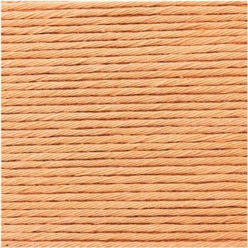 Pelotes De Fil  Tricoter Creative Cotton Aran De Rico Design - Laissez Libre Cours  Votre Crativit Avec Douceur Et Style ! 29 Marron