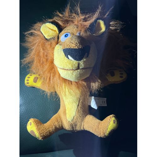 Peluche Alex Le Lion - Madagascar