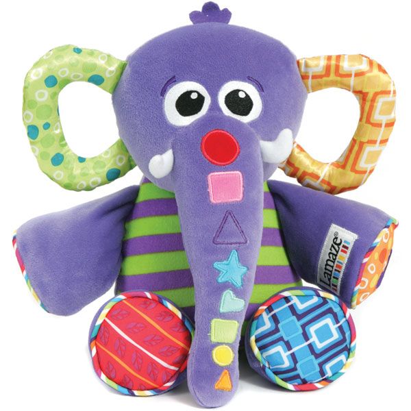 Peluche Bebe Musicale Lamaze Elephant Peluche Rakuten