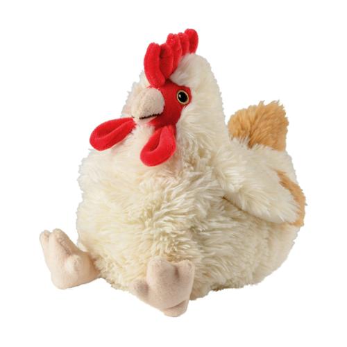 Peluche Bouillotte Poule