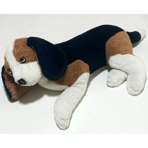 chien peluche grande taille