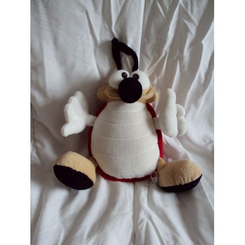 Peluche Coccinelle By Socit Gnrale