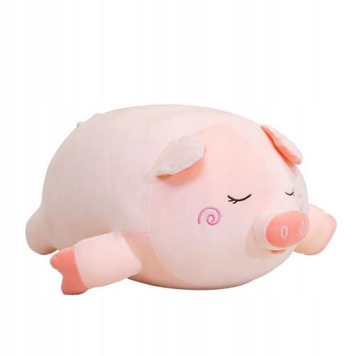 Peluche Cochon Rose Kawaii