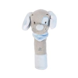 Peluche Cri-Cri Toby le chien - Nattou  Rakuten