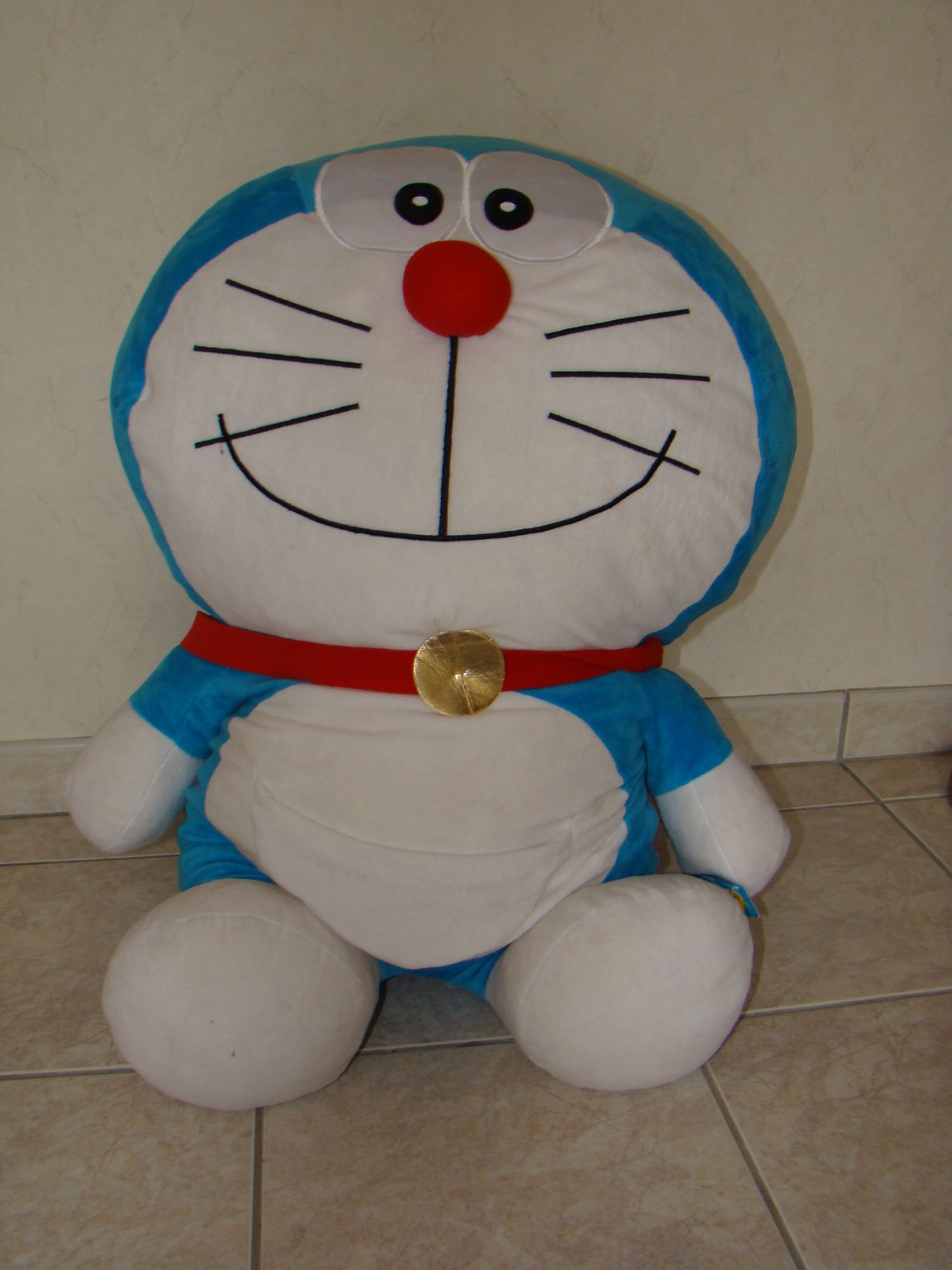 Doraemon peluche 60 cm