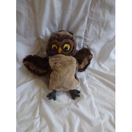 peluche hibou ikea