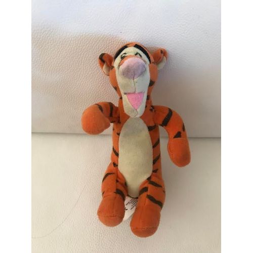 Peluche Doudou Tigrou Nestl France Ce 15 Cm