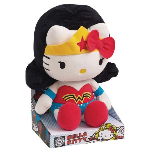 Cijep Hello Kitty Wonderwoman