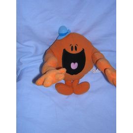 Peluche monsieur chatouille Clearance