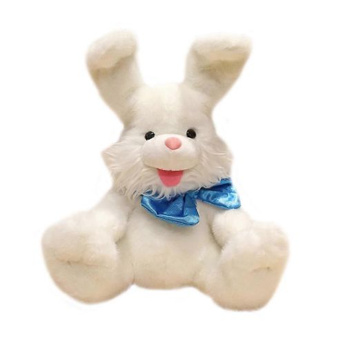 Peluche Jouet Lapin En Peluche Cache-Cache Dessin Anim Lapin Forme Poupe Cadeau Drle