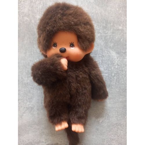Peluche  Kiki  Original Le Vrai Sekiguchi  Ajena  Anne 1974
