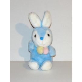 PELUCHE LAPIN 21 X 25 cm