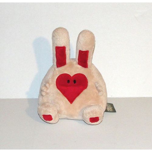Peluche Lapin Dofus Doudou Lapino Ankama