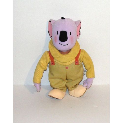 Peluche Les Freres Koala Buster 29 Cm Doudou Koala Brothers
