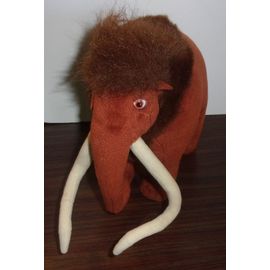 Peluche Mammouth Manny L Age De Glace Mattel Rakuten
