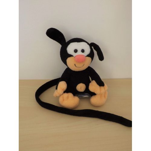 Peluche marsupilami noir - peluche | Rakuten
