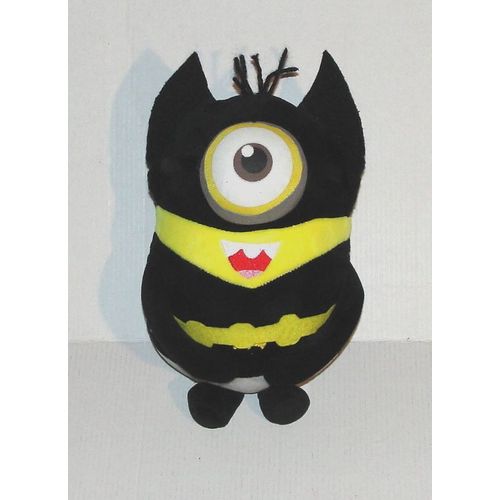 Peluche Minion Dguis En Batman Jakala 20cm