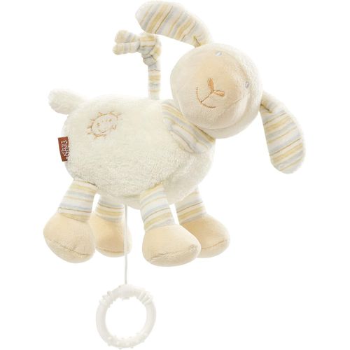 Peluche Musicale En Forme De Mouton - Doudou Avec Douce Mlodie D'aide  L'endormissement 