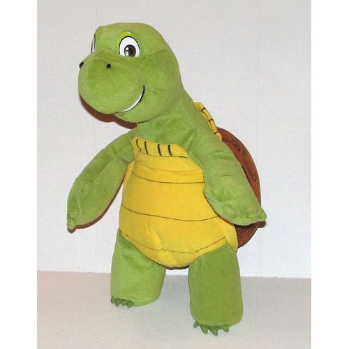 Peluche nos voisins les hommes animation dreamworks la tortue verne 40 cm over the hedge Rakuten