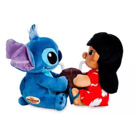 Peluche lilo hotsell stitch disney