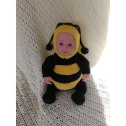 Peluche poup?�e abeille anne geddes 2002 | Rakuten