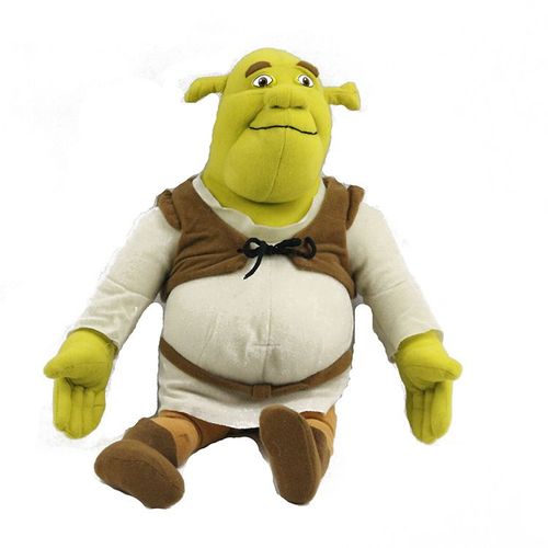 Peluche Poupe Shrek 27 Cm