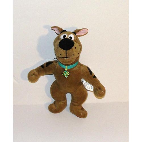 Peluche scooby doo wb doudou chien scooby 28 cm | Rakuten