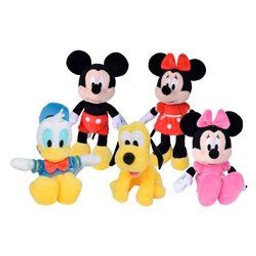Peluche Simba Mickey & Friends