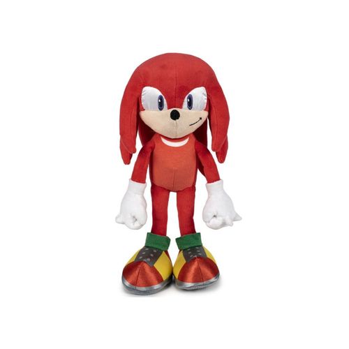 Peluche Sonic the hedgehog Knuckles 44 cm