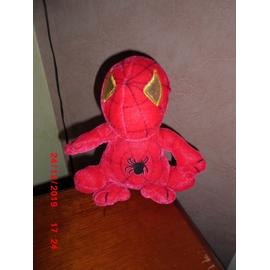 33cm Spider-man Soft Peluche Jouet Spiderman Super-héros Poupée en