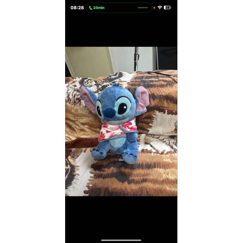 Peluche stich 