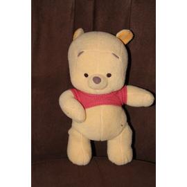 Peluche Winnie L Ourson Bebe Fischer Price Rakuten