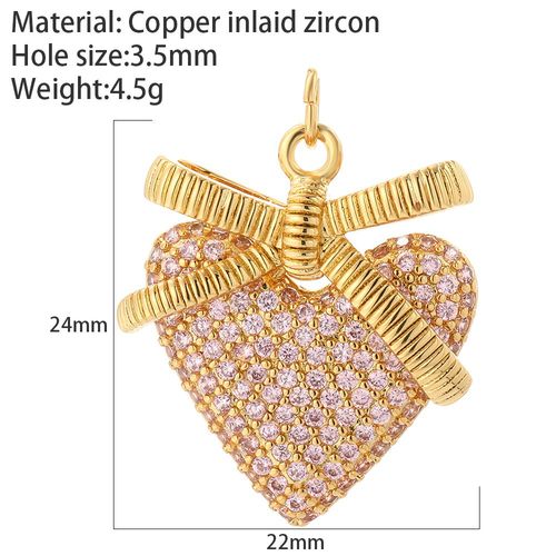 Pendentif En Forme De CUr Et D'oeil Grec, Breloques Pour Boucles D'oreilles, Porte-Cls, Bracelet, Mauvais Il Bleu, Fournitures Pour La Fabrication De Bijoux