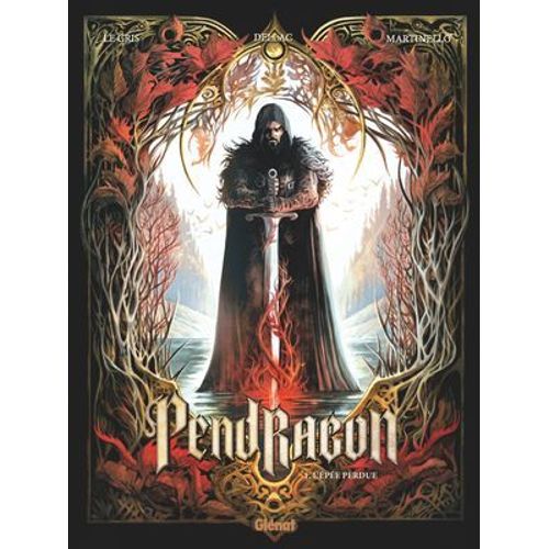 Pendragon - Tome 01  