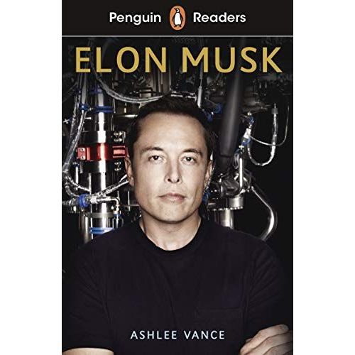 Penguin Readers Level 3: Elon Musk (Elt Graded Reader)    Format Broch 