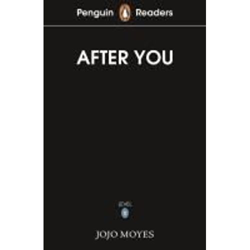 Penguin Readers Level 5: After You (Elt Graded Reader)    Format Broch 